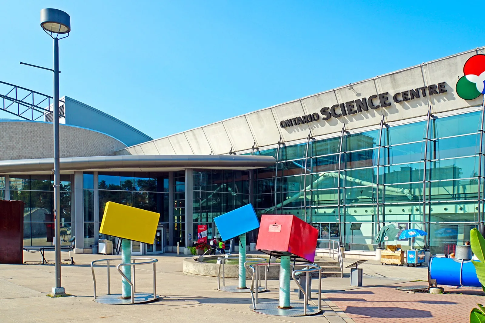 15. Take a Tour at Ontario Science Centre