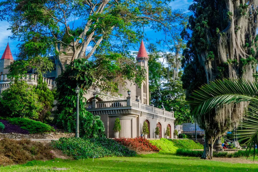 15. Visit Castle Museum (Museo El Castillo)