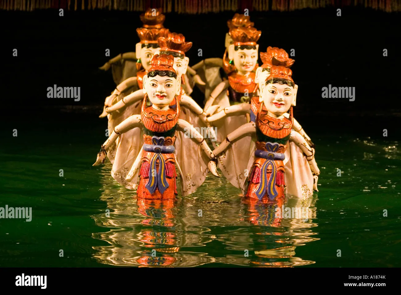 16. Attend a Traditional Water Puppet Show