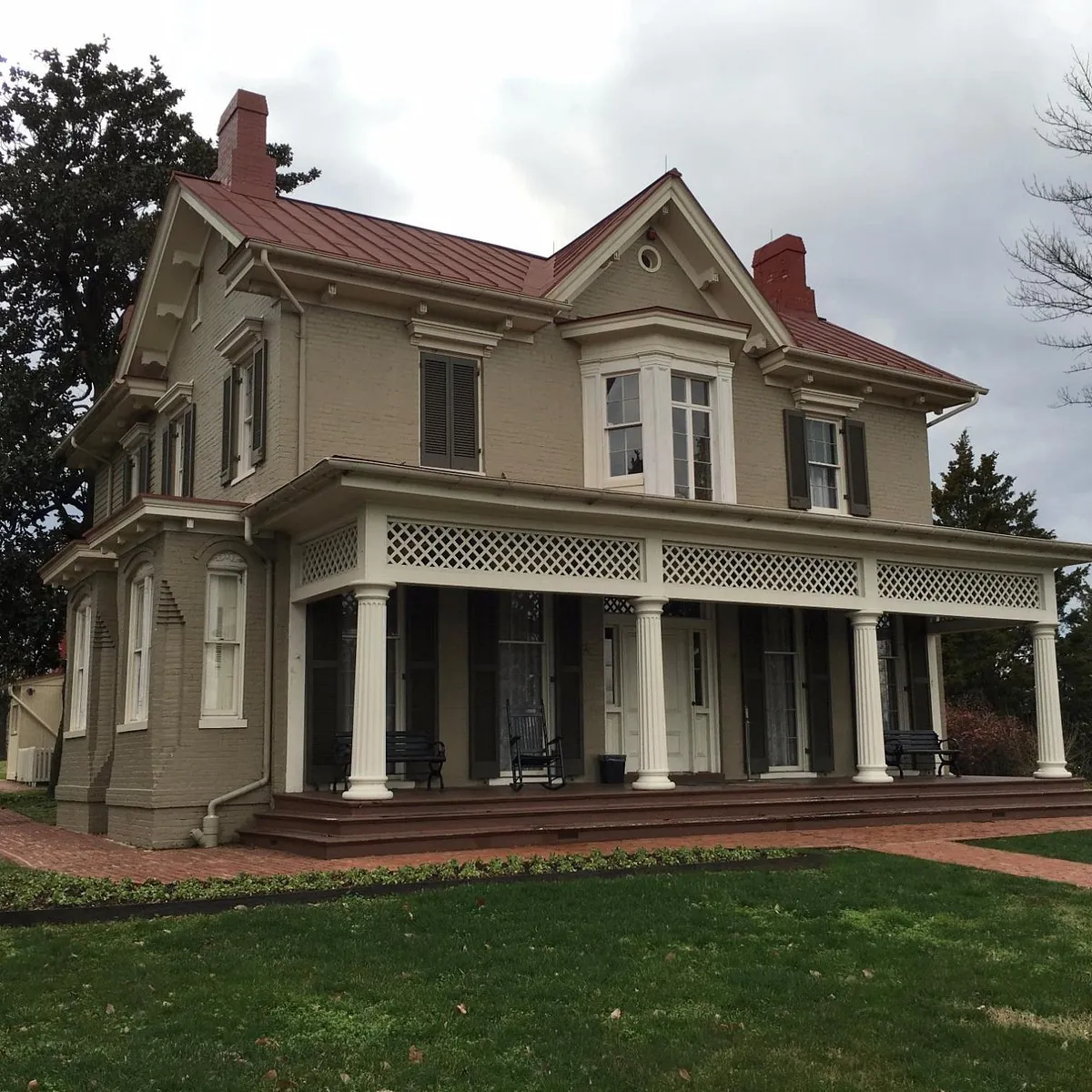 16. Frederick Douglass National Historic Site