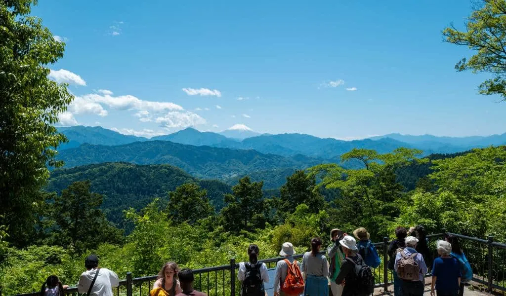 16. Take a Day Trip to Mount Takao