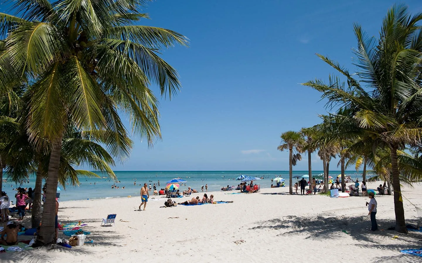 16. Visit Crandon Park on Key Biscayne