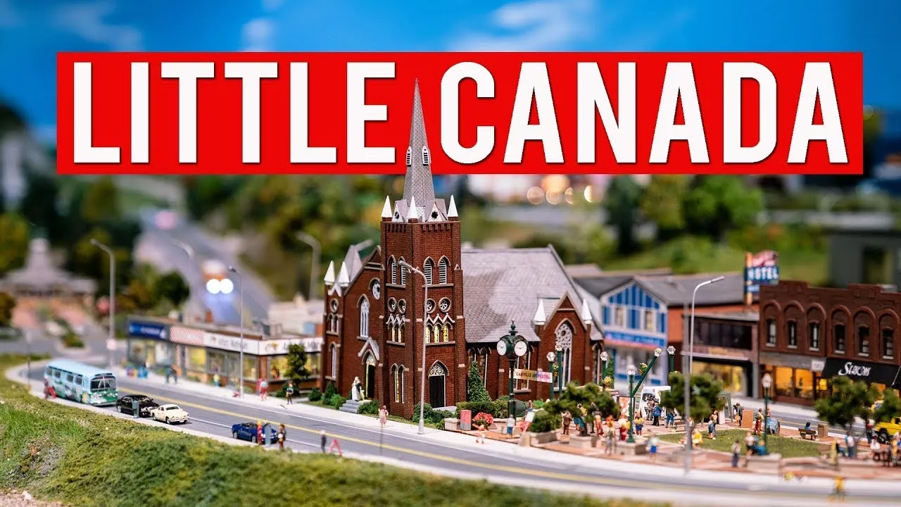 16. Visit Little Canada