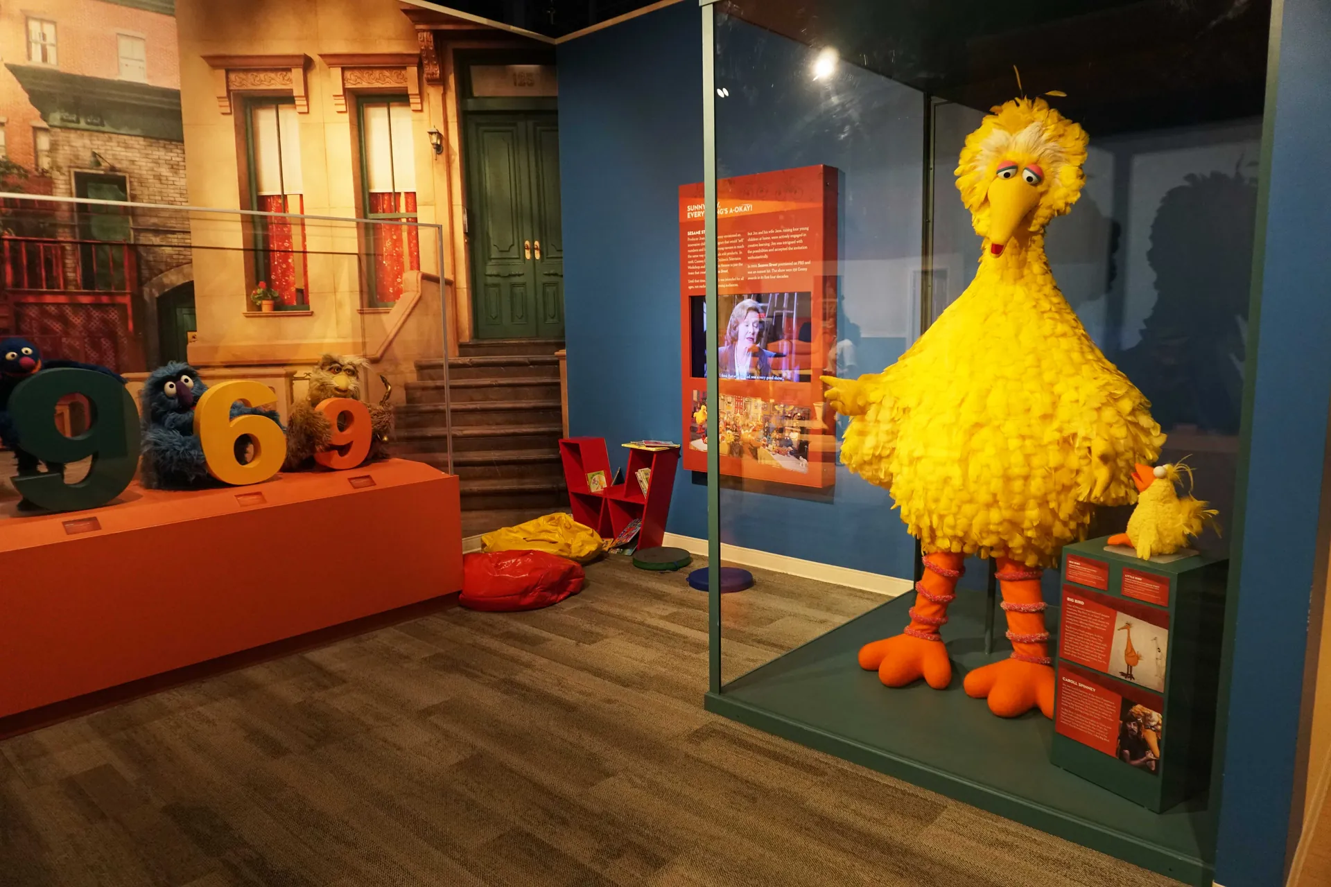 16. Visit the Center for Puppetry Arts