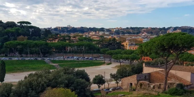 17. Discover Aventine Hill & The Famous Keyhole Viewpoint