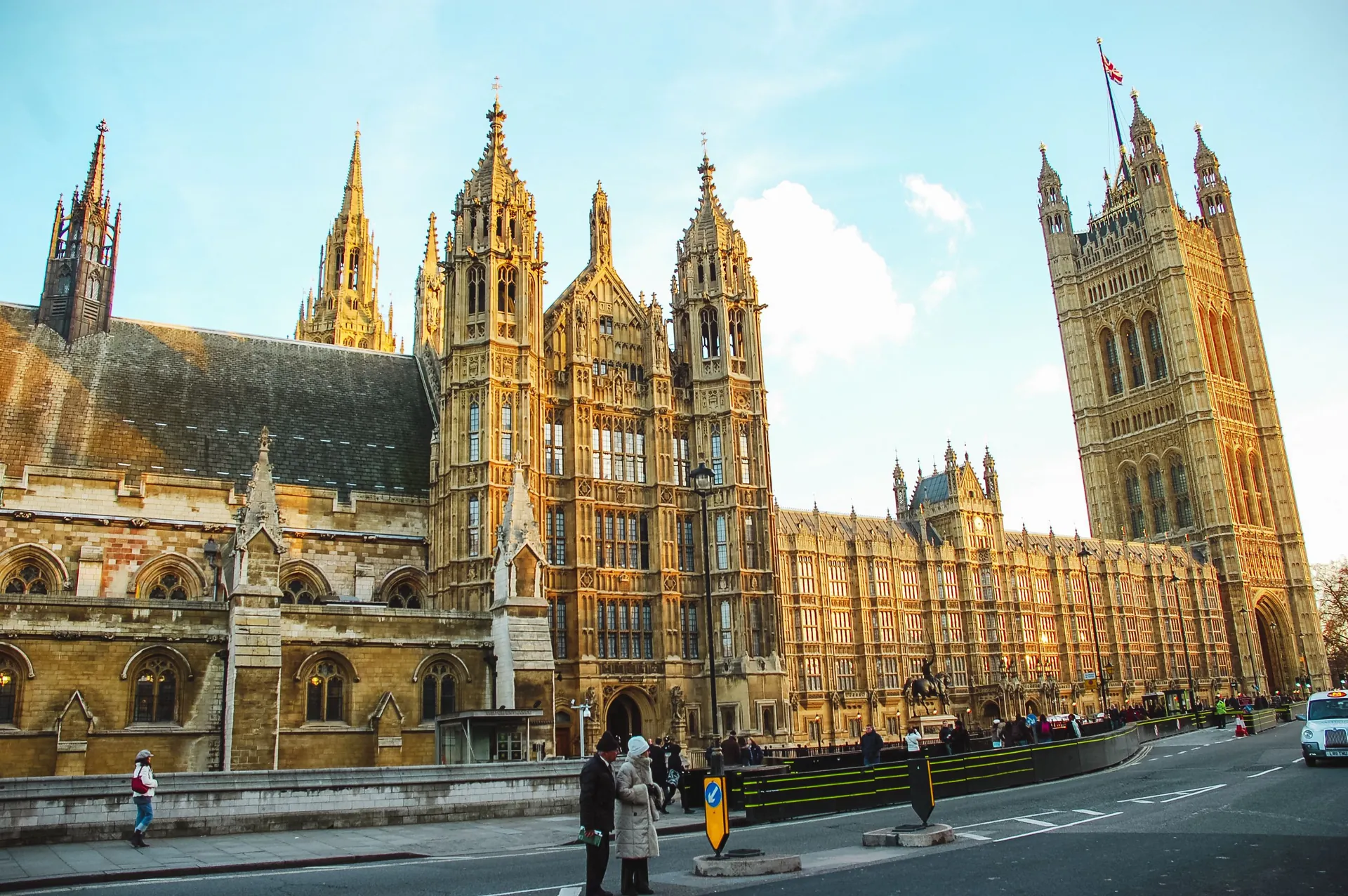 17. Tour The Houses of Parliament