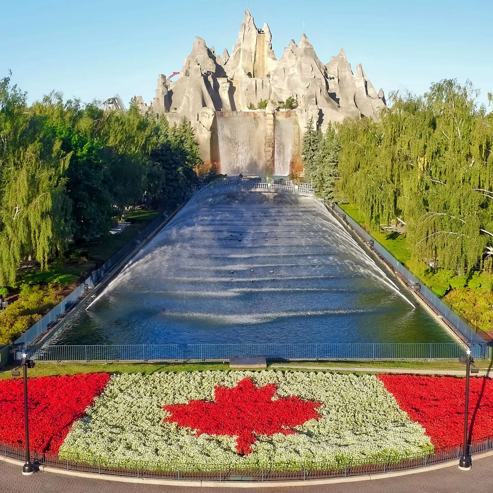 19. Enjoy a Day at Canada’s Wonderland