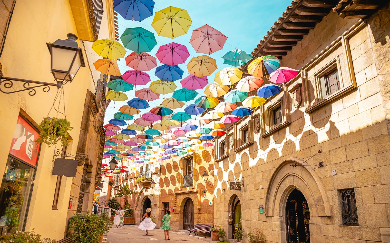 19. Poble Espanyol