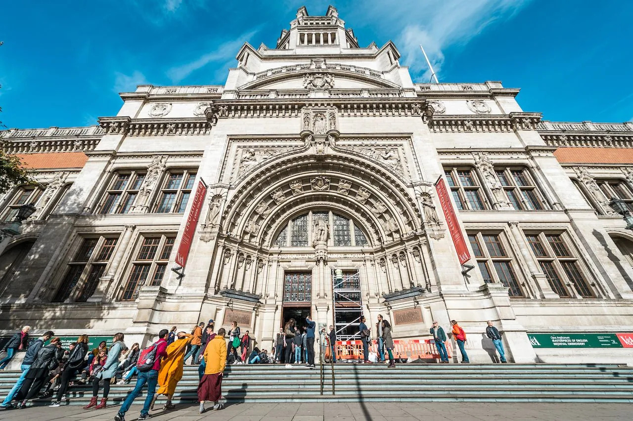 19. Visit The Victoria and Albert Museum