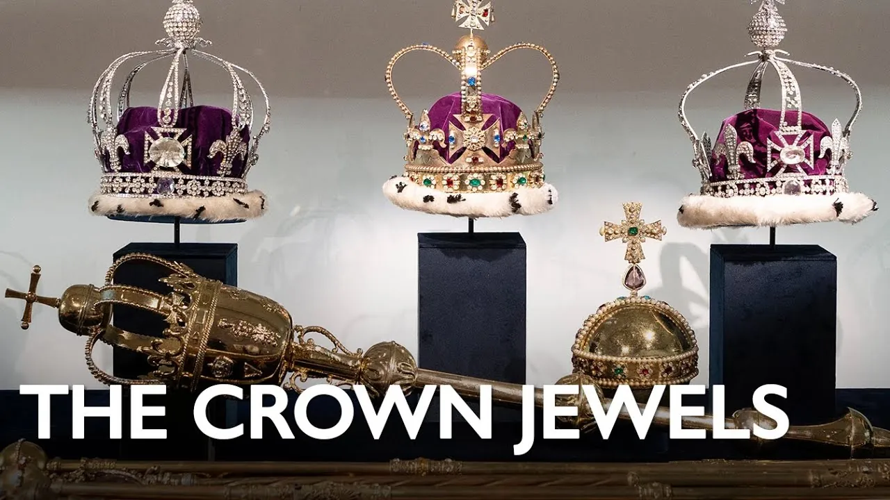 2. Explore the Tower of London and See the Crown Jewels