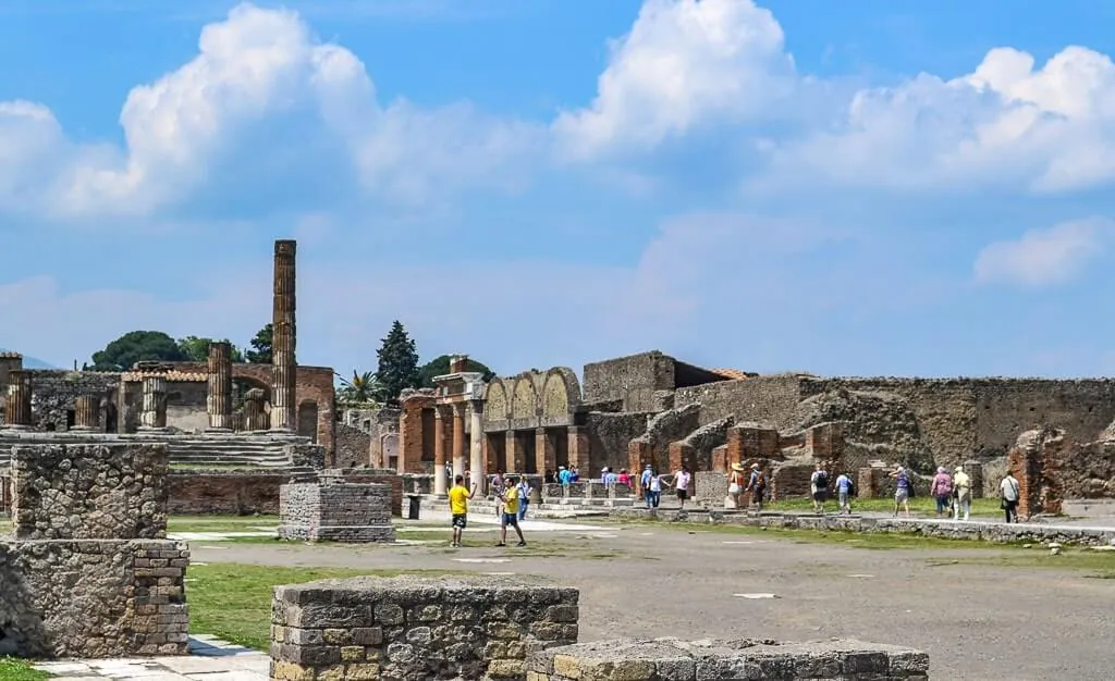 2. Visit the Forum