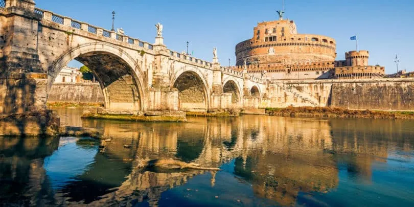 20. Cross Tiber Island & Visit the Jewish Ghetto