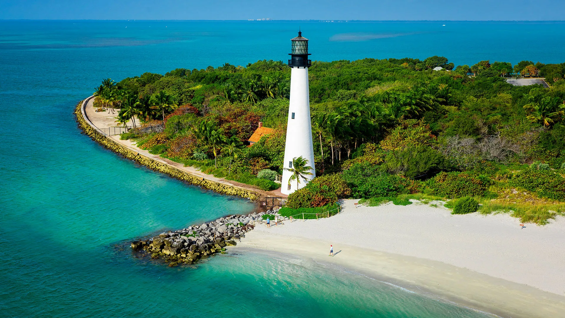 20. Visit Bill Baggs Cape Florida State Park