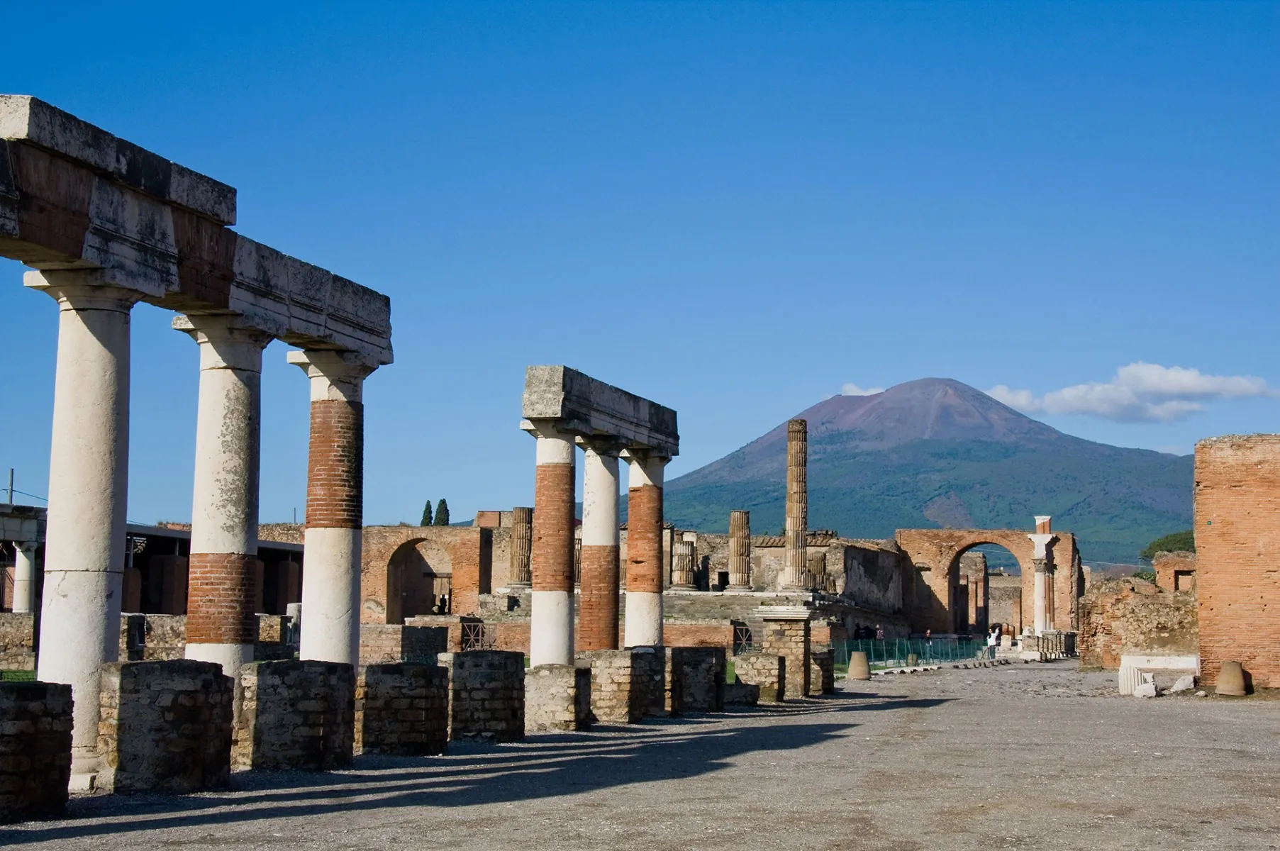 20. Visit Herculaneum or Mount Vesuvius Tour Options