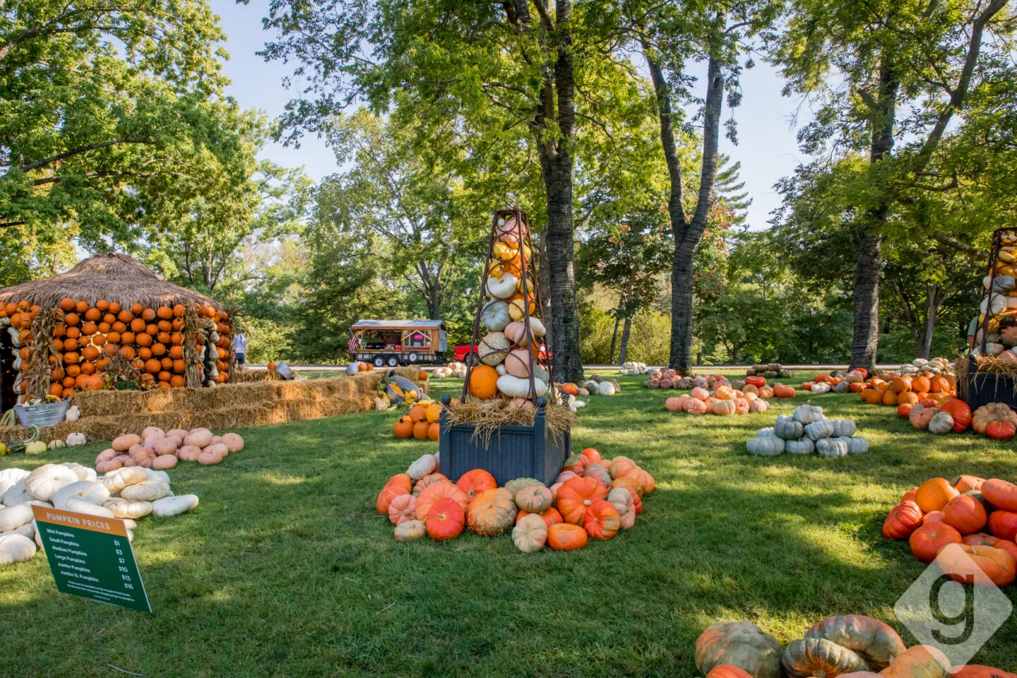 22. Cheekwood Harvest Festival