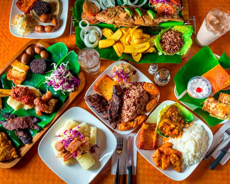 22. Experience Local Cuisine in Nicaragua