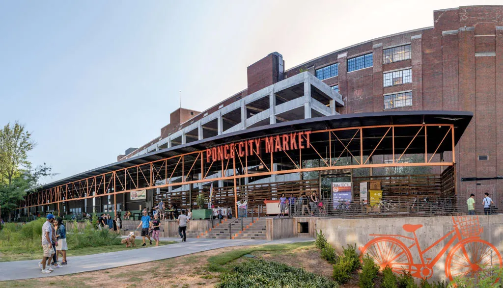 22. Visit Ponce City Market