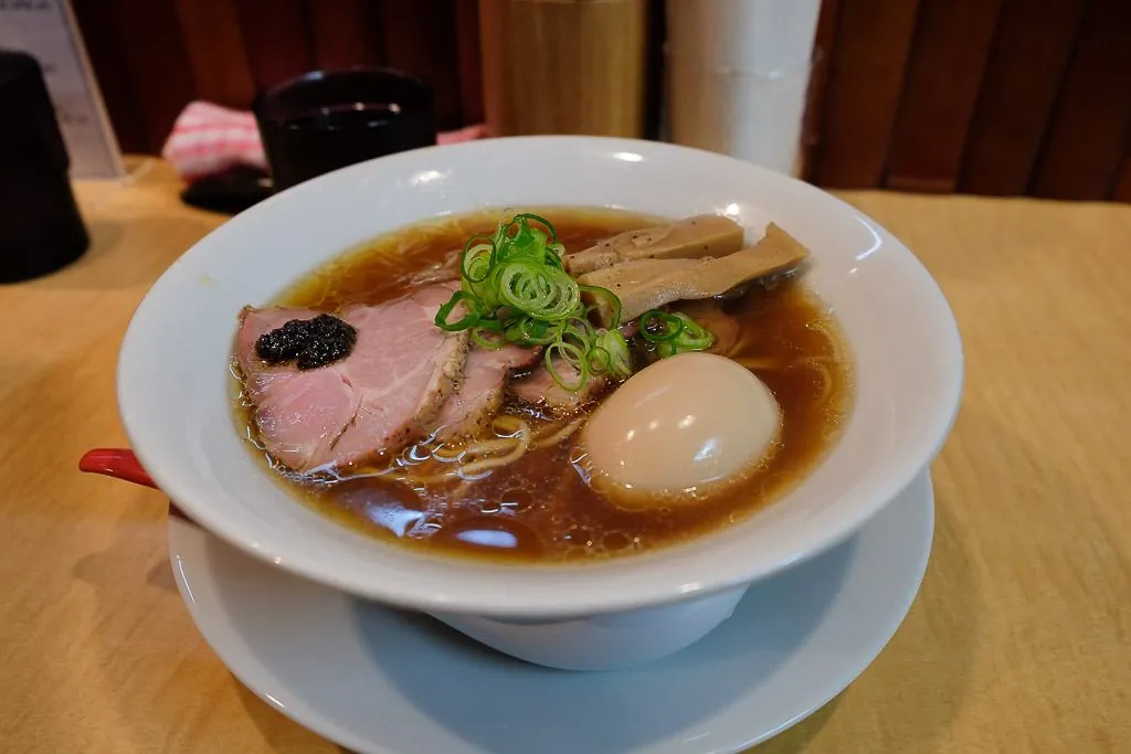 23. Eat Michelin-Starred Ramen at Tsuta or Nakiryu