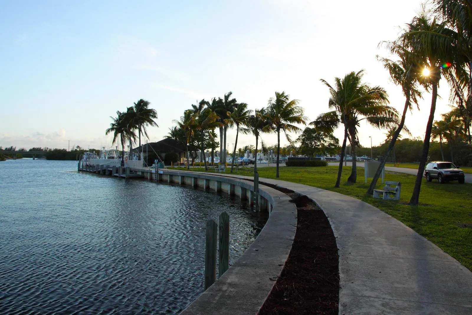 23. Get Adventurous with Water Sports at Matheson Hammock Park