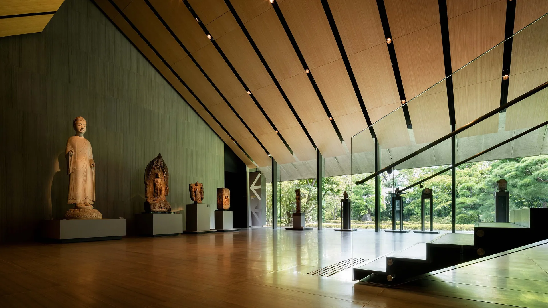 23. Visit Nezu Museum & Garden in Aoyama