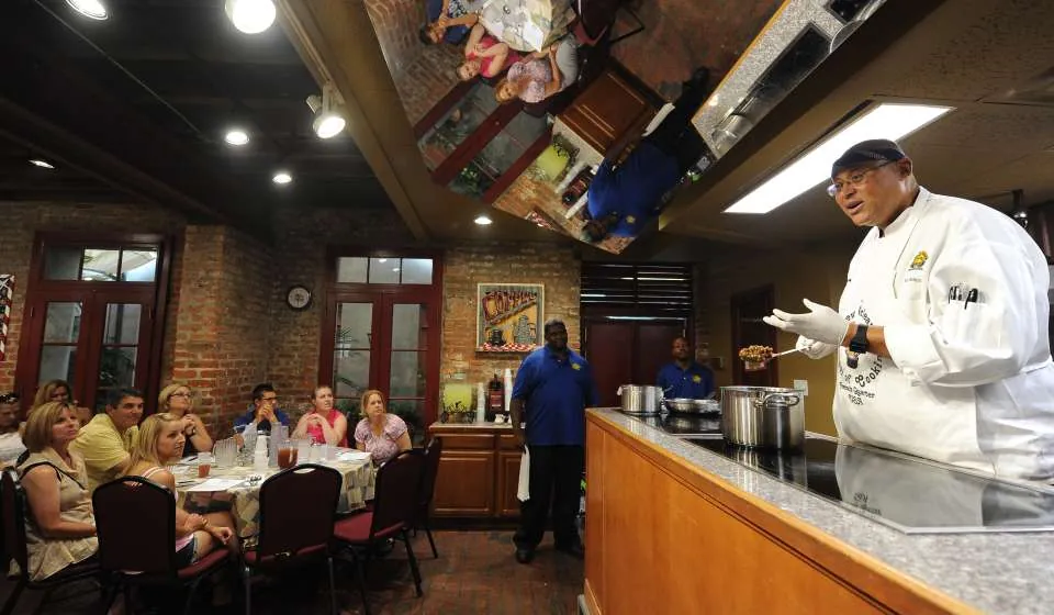 24. Attend a Cooking Class in New Orleans Style Cuisine