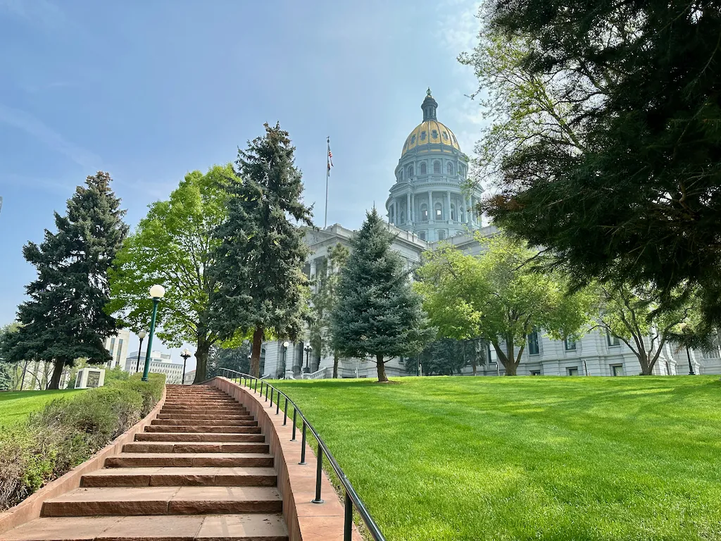 24. Explore Civic Center Park