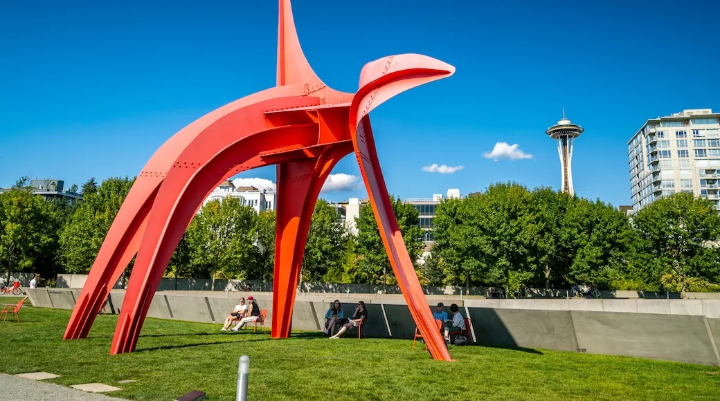 24. Explore Olympic Sculpture Park