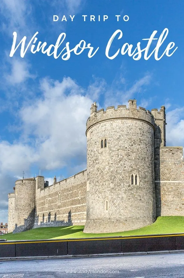 24. Take a Day Trip to Windsor Castle