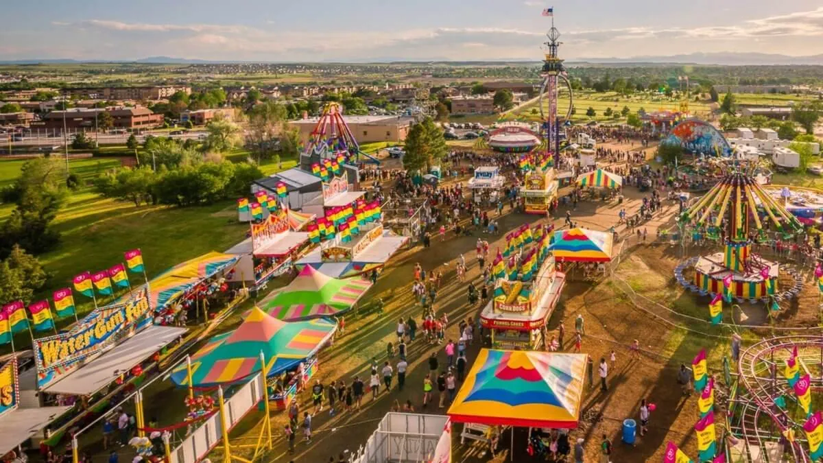 25. Attend One of Denver’s Many Festivals