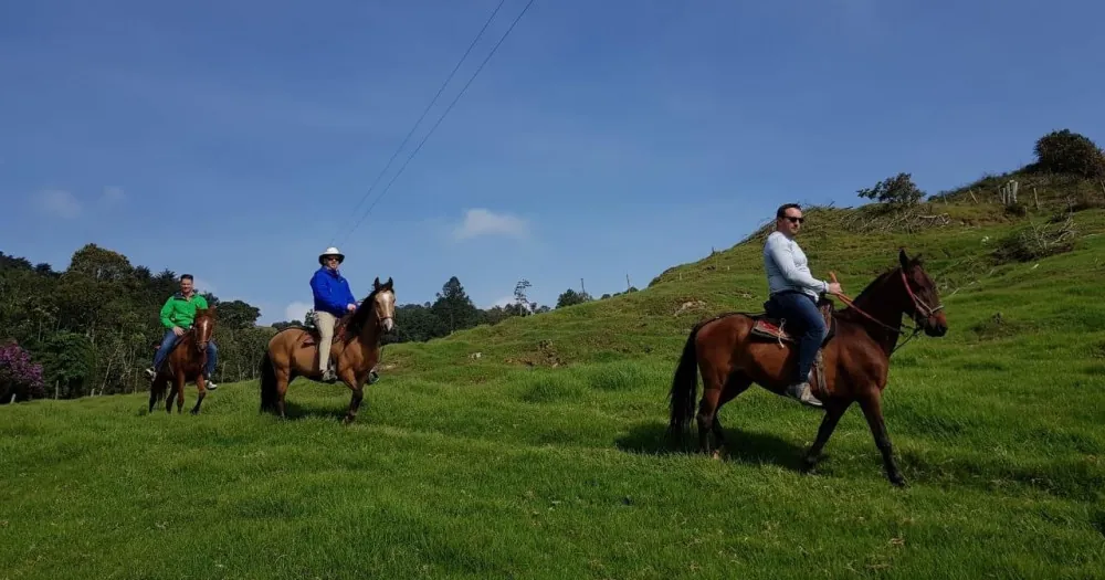 25. Go Horseback Riding in Santa Elena