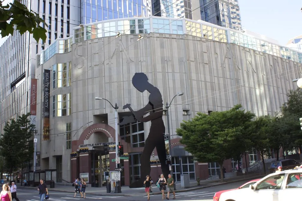 25. Spend a Day at Seattle Art Museum (SAM)