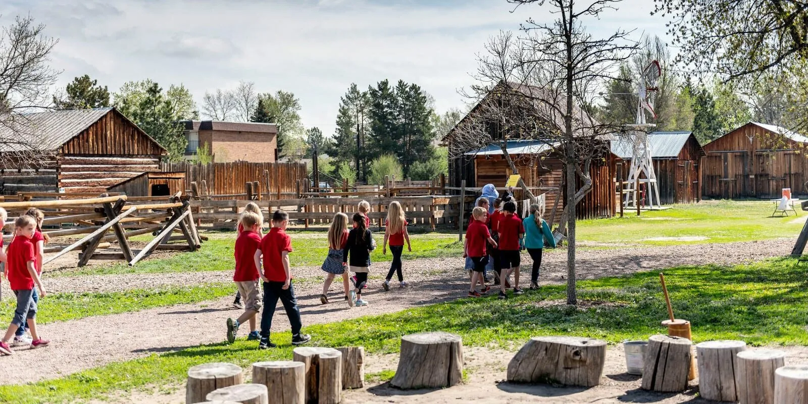 26. Discover Native American Culture at Four Mile Historic Park