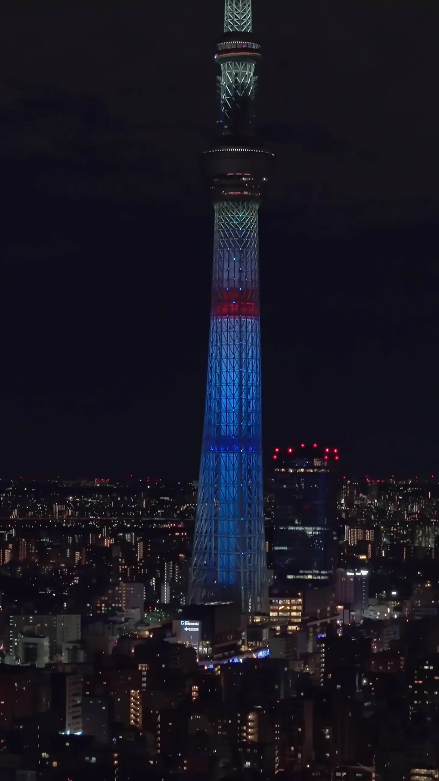 3. Marvel at Tokyo Skytree