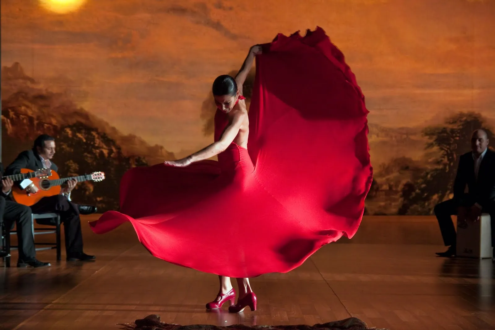 30. Attend a Flamenco Show