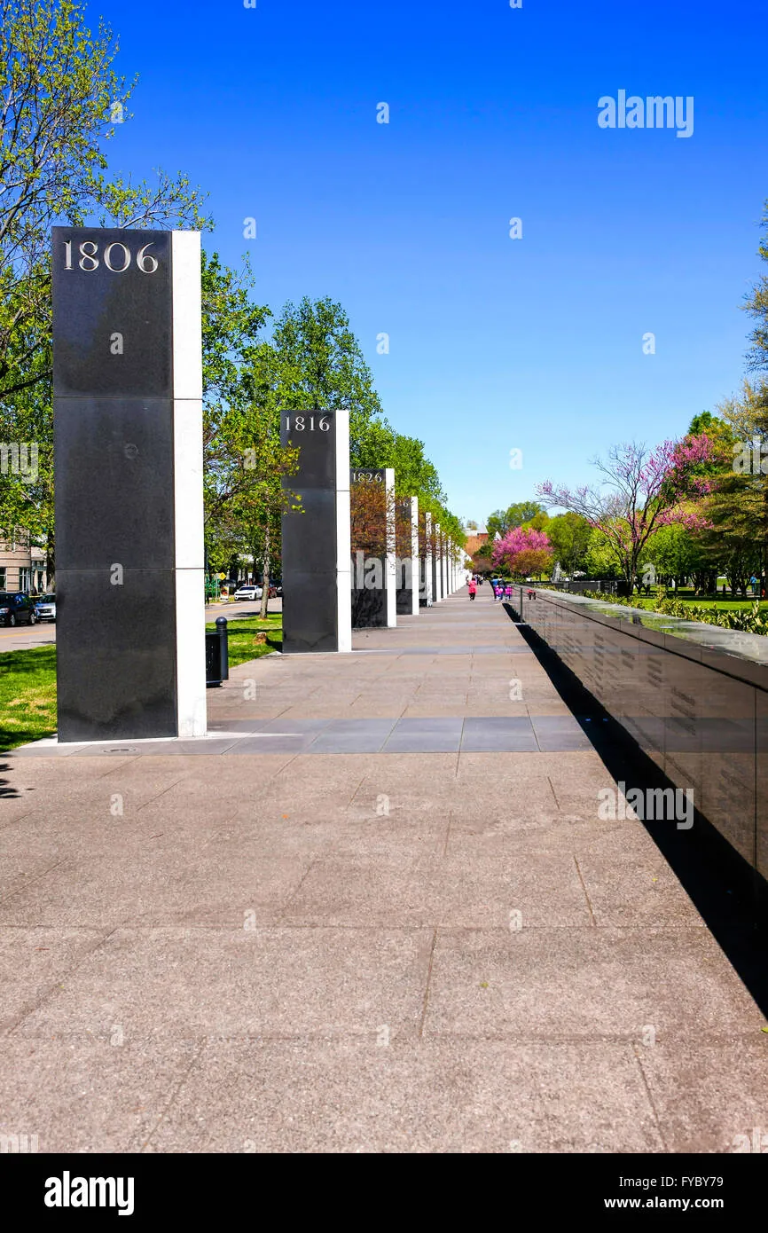 30. Walk Around Bicentennial Capitol Mall State Park