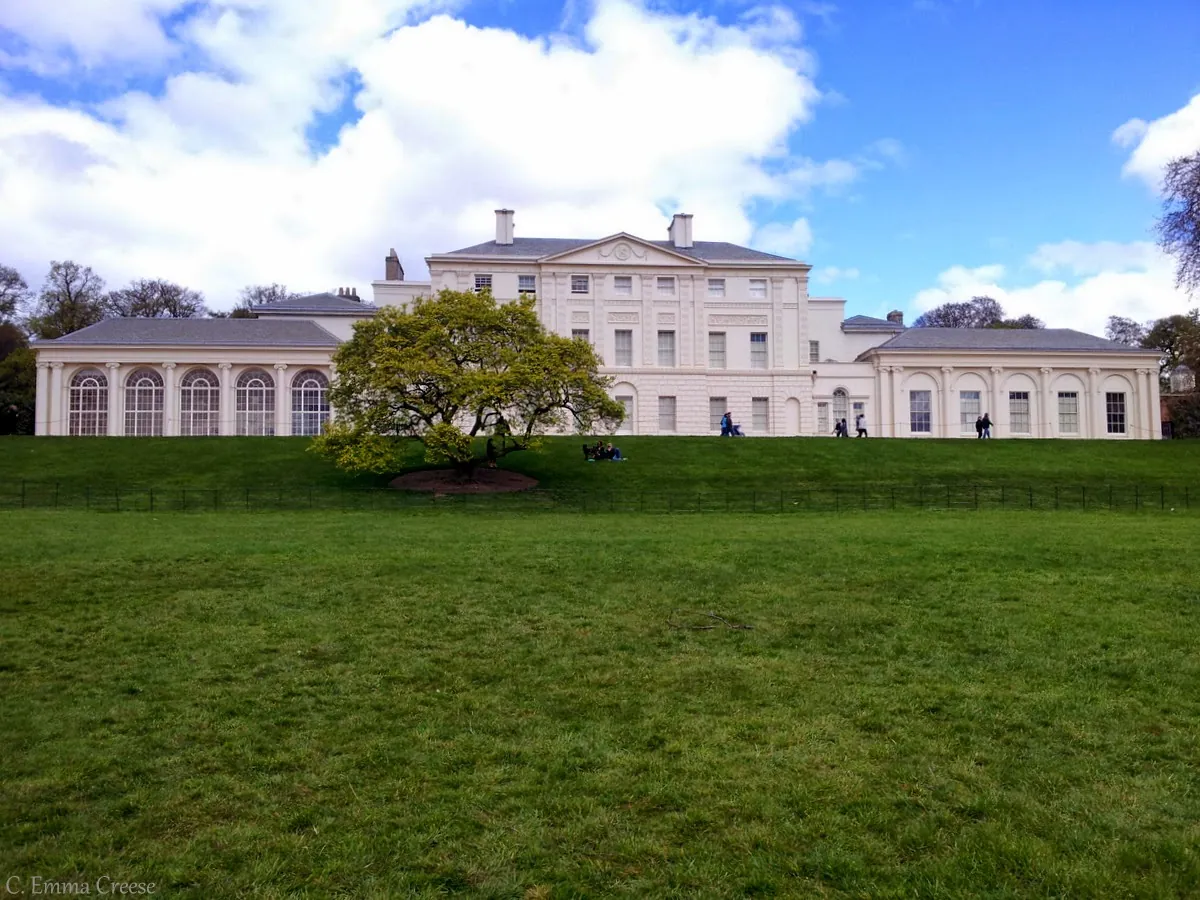 31. Explore Hampstead Heath and Kenwood House