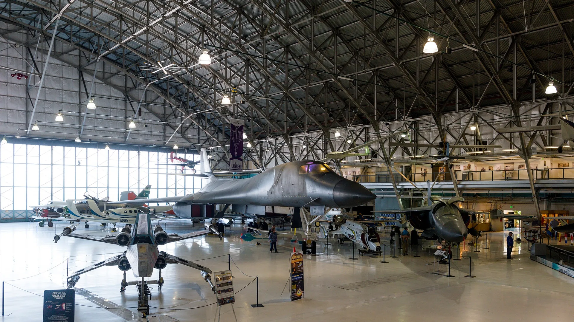 31. Visit Wings Over the Rockies Air & Space Museum