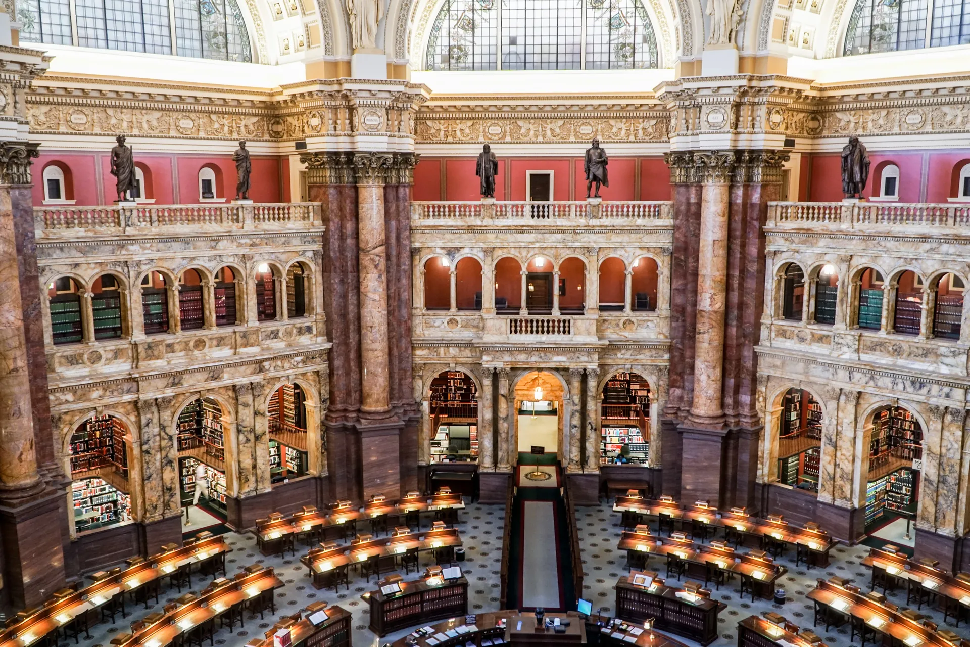 4. Library of Congress