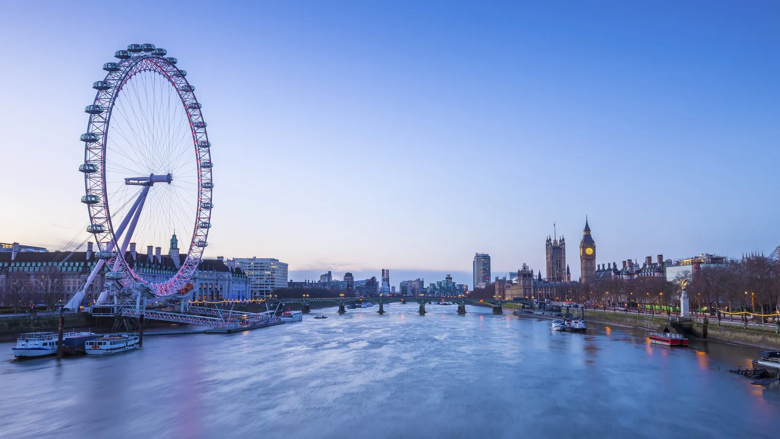 4. Take a Ride on the London Eye