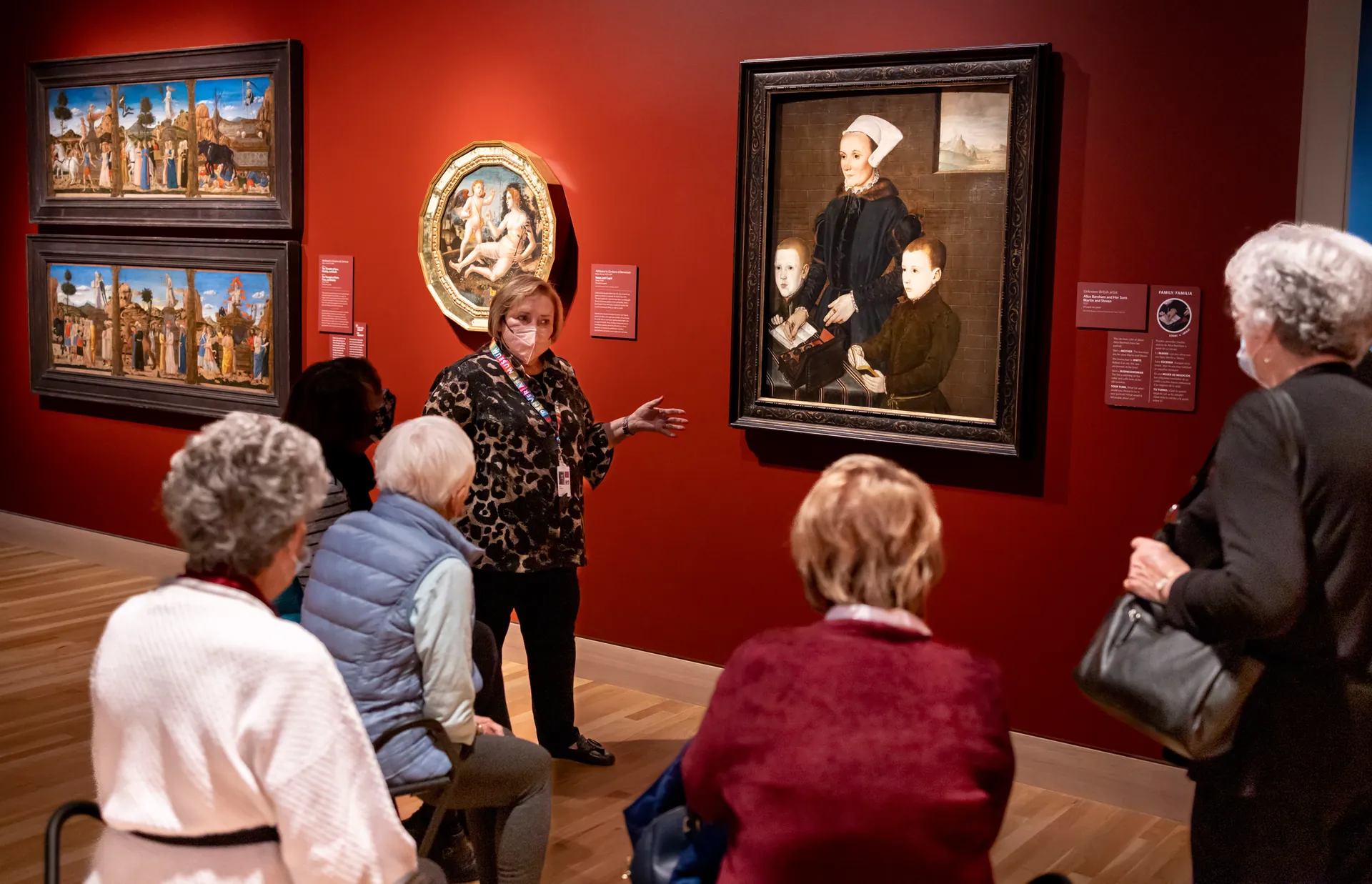 4. Tour the Denver Art Museum