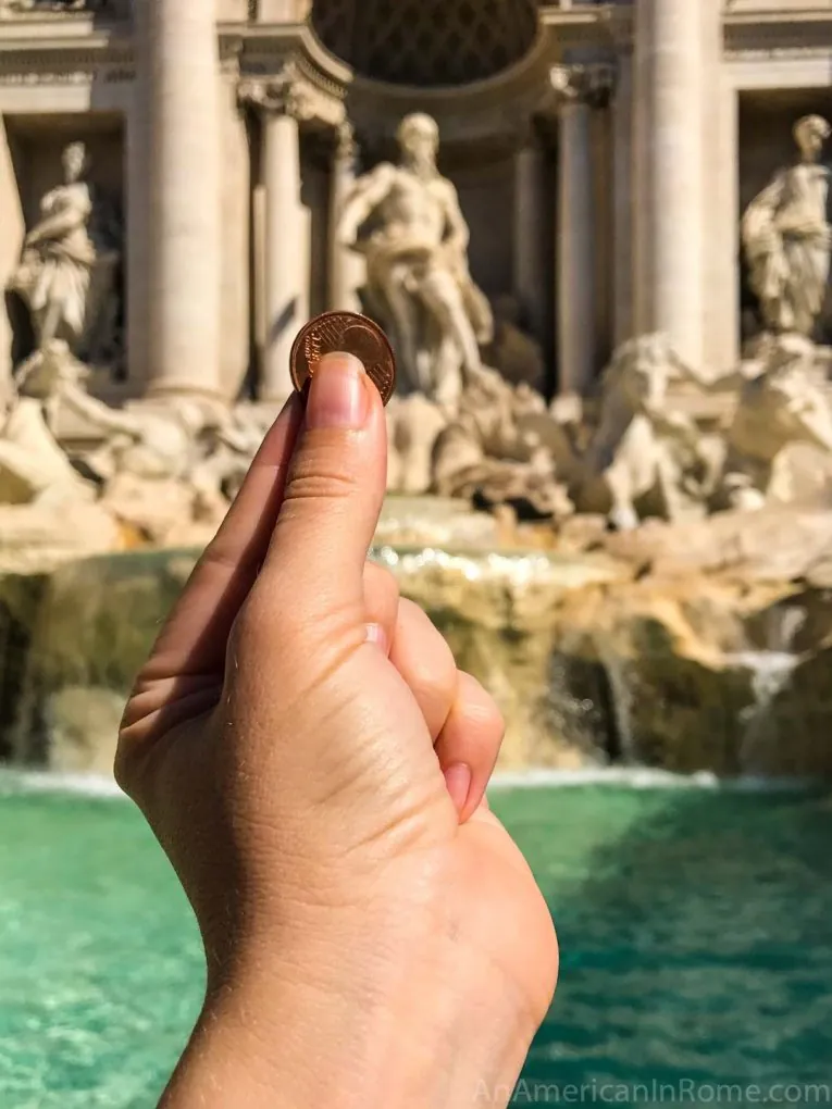 5. Throw a Coin in the Trevi Fountain: Ensure Your Return to Rome