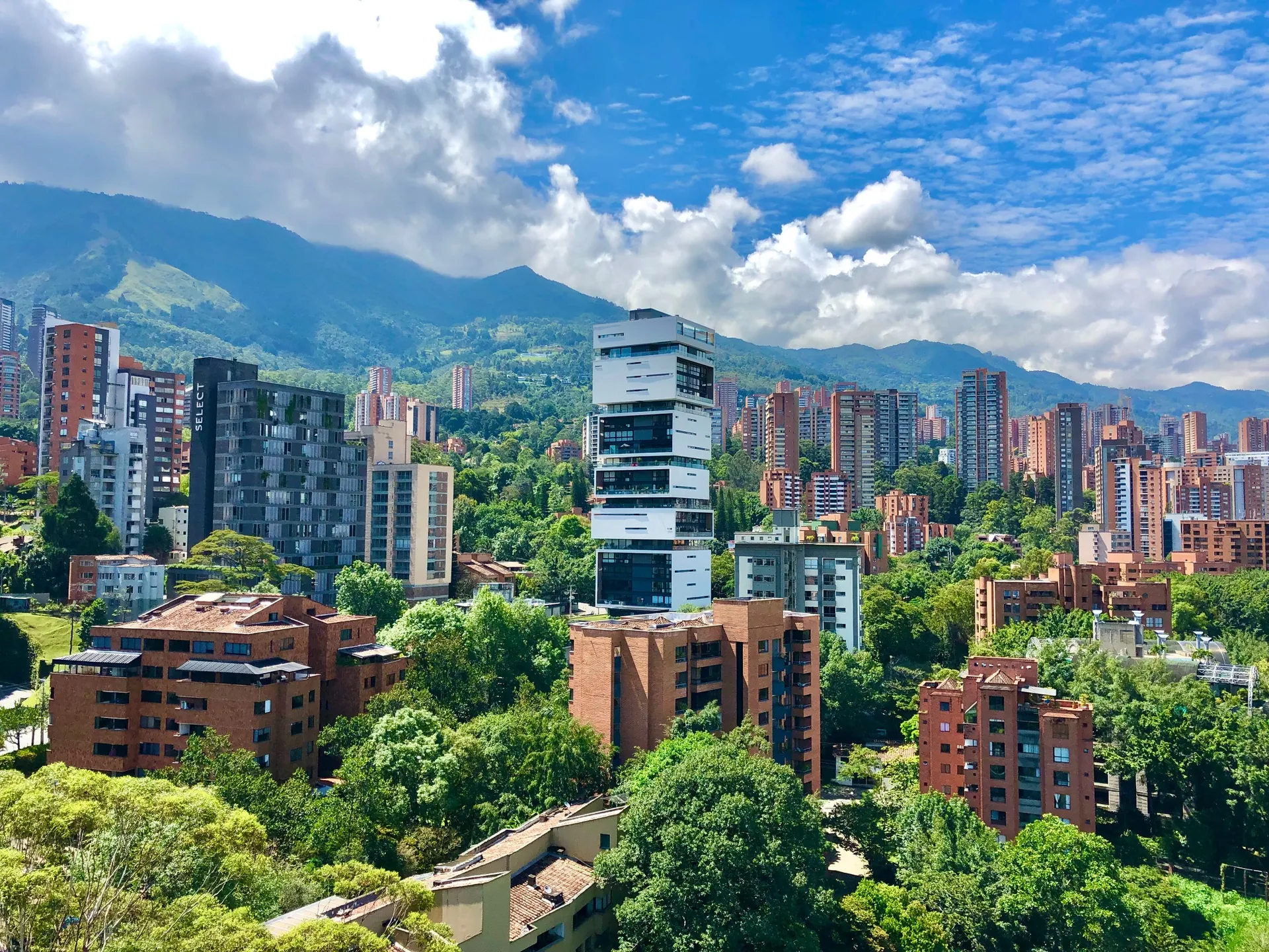 5. Wander Through El Poblado