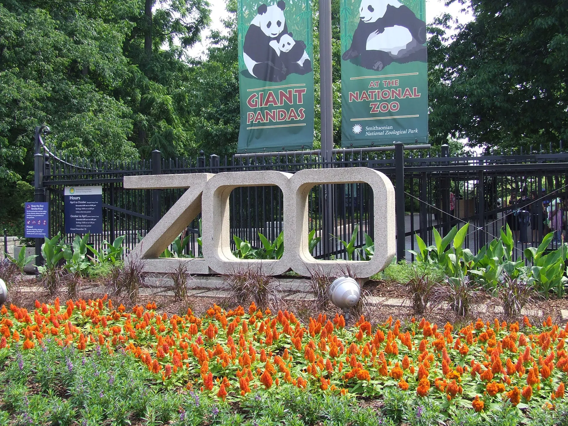 6. National Zoo