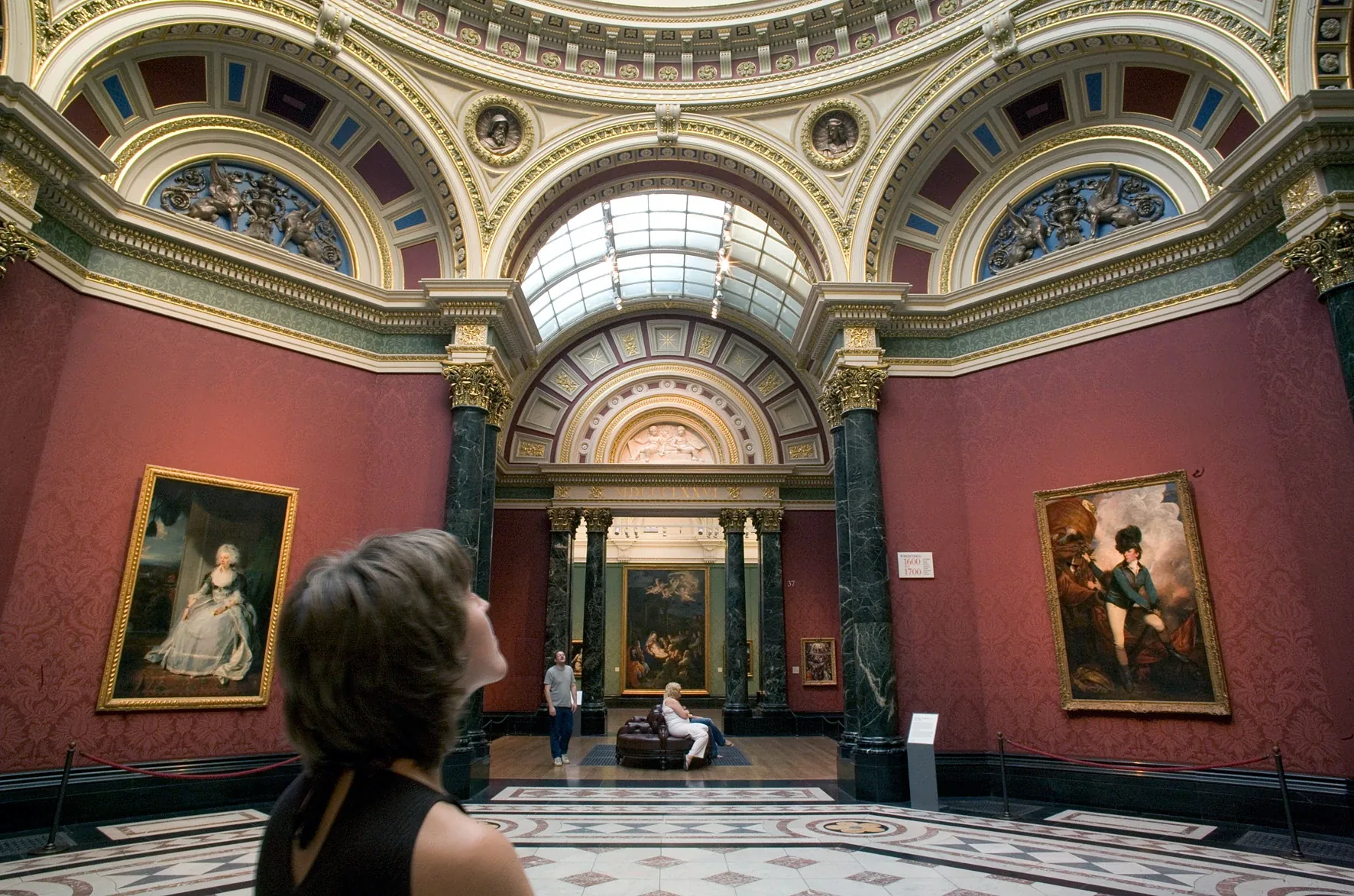 7. Discover Art at The National Gallery