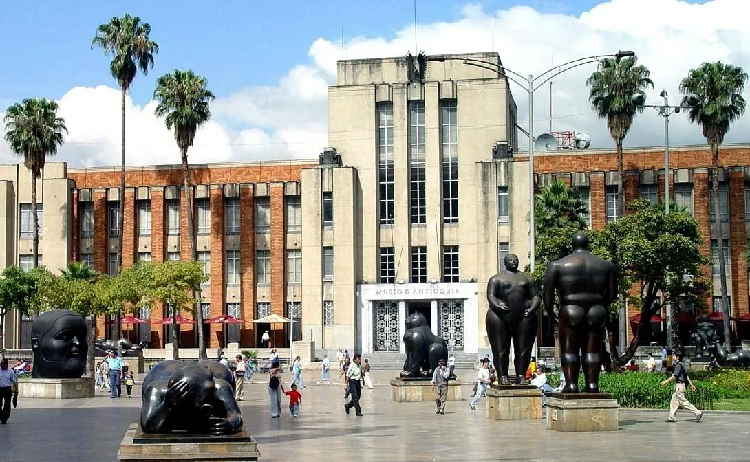 7. Museo de Antioquia