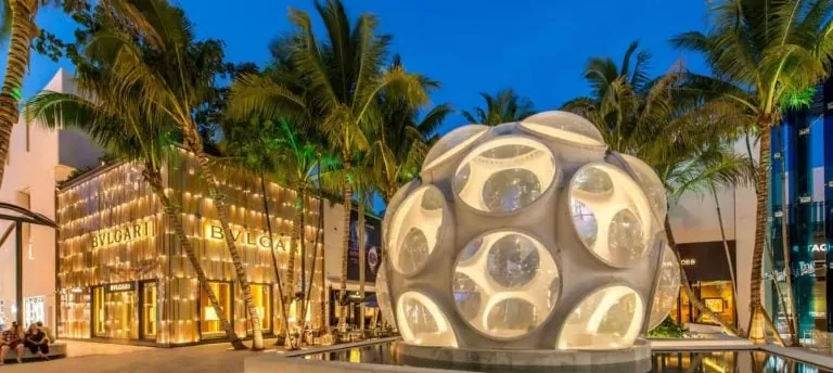 7. Stroll Through the Miami Design District