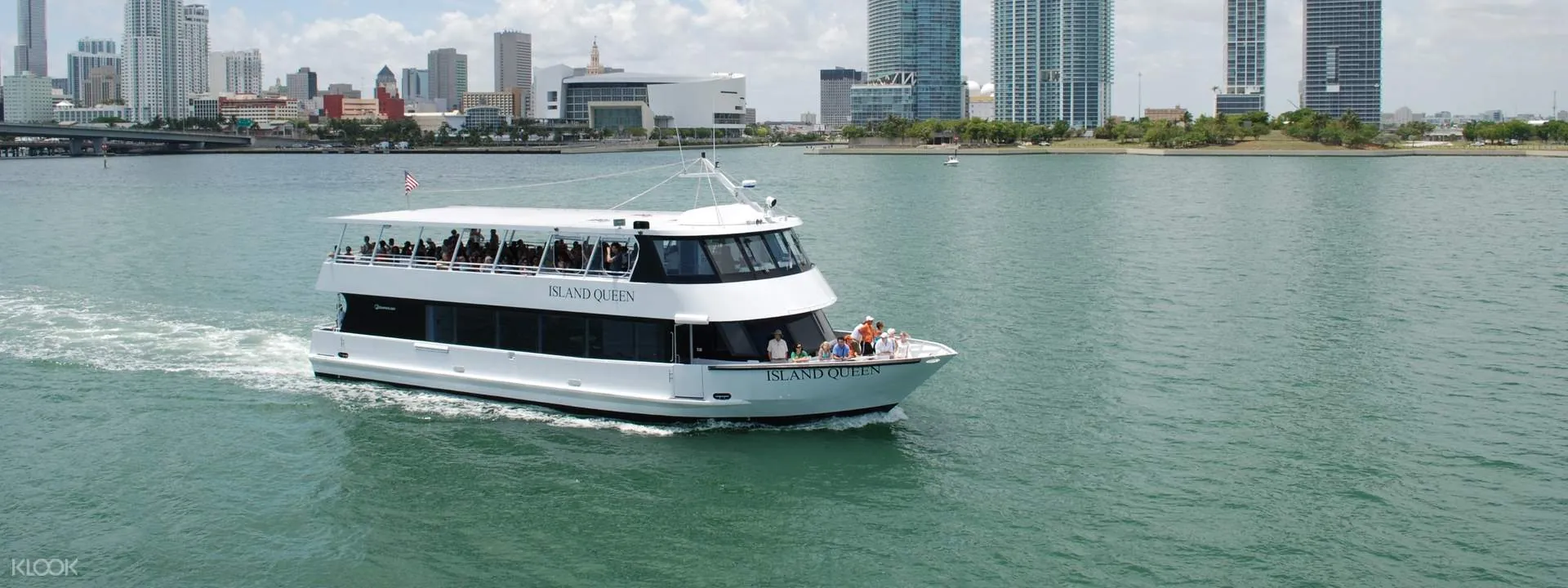 8. Cruise Biscayne Bay on a Sightseeing Boat Tour