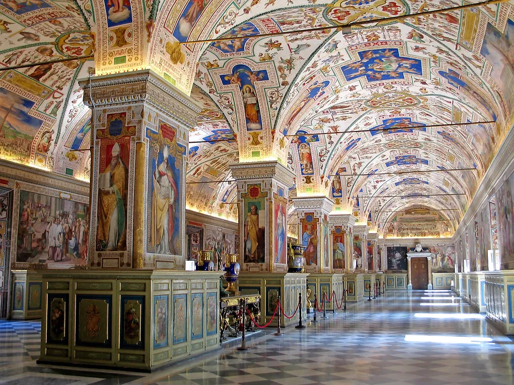 8. Tour the Vatican Museums & See Michelangelo’s Sistine Chapel