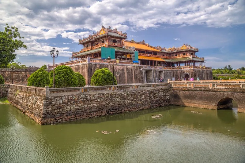 8. Visit Hue’s Imperial City