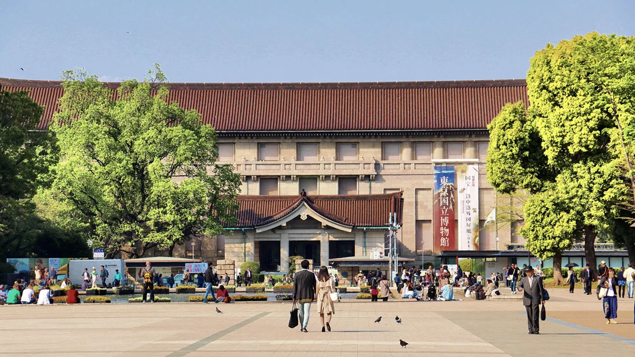 9. Visit Ueno Park and Its Museums